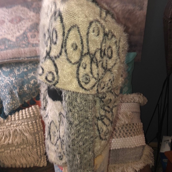 Open sweater / cardigan-BKE Boutique - Picture 3 of 6